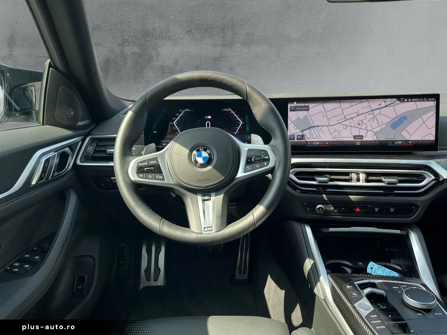BMW M440i xDrive Gran Coupe Sportpaket AD AHK-klappb