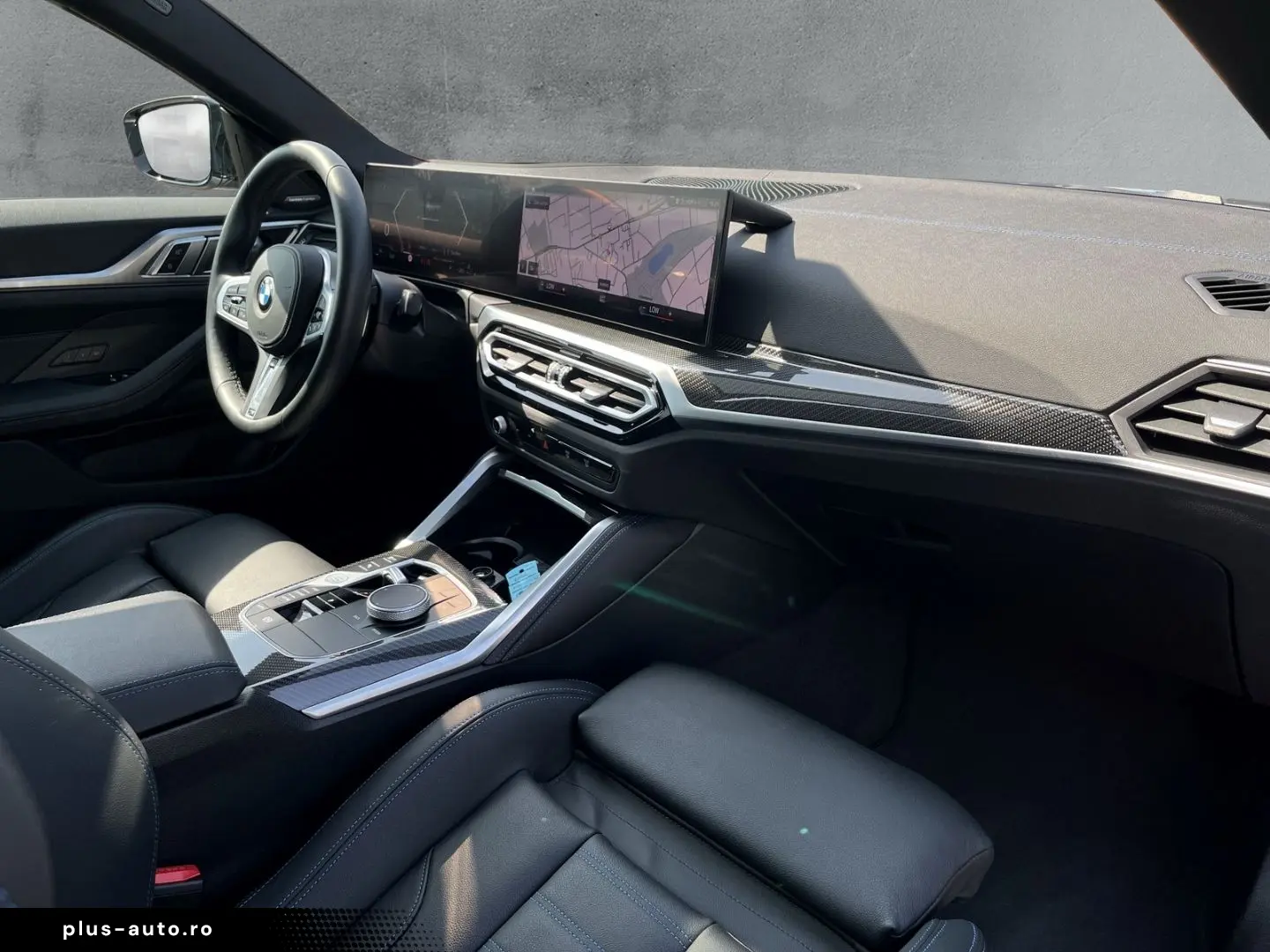 BMW M440i xDrive Gran Coupe Sportpaket AD AHK-klappb