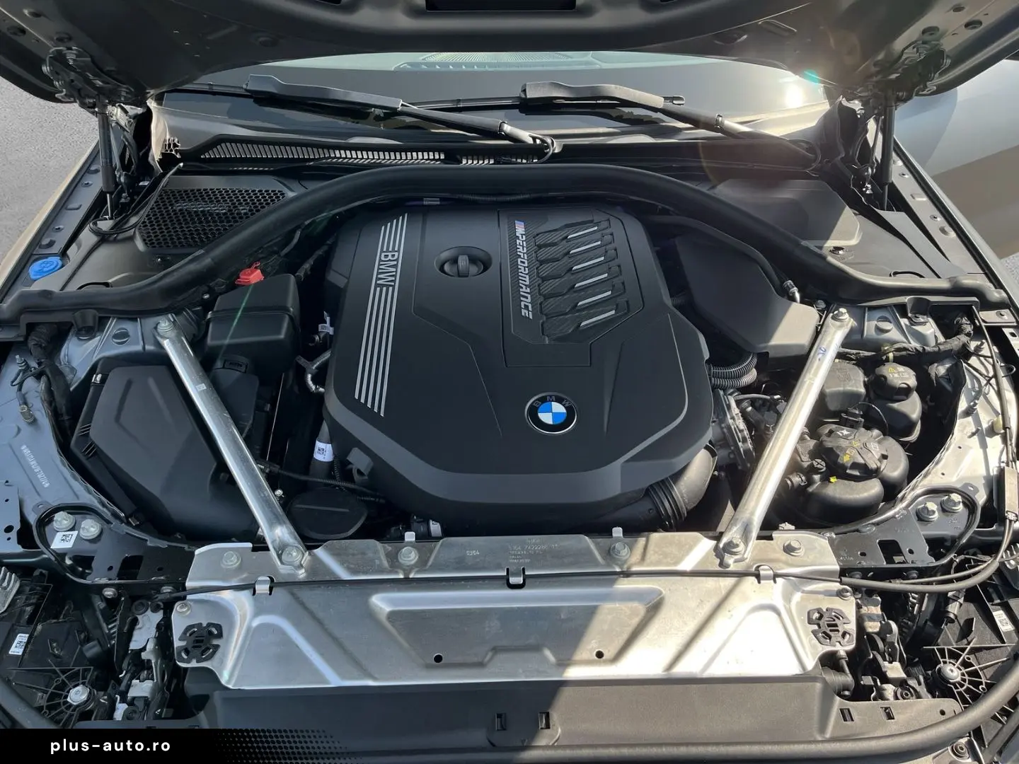 BMW M440i xDrive Gran Coupe Sportpaket AD AHK-klappb