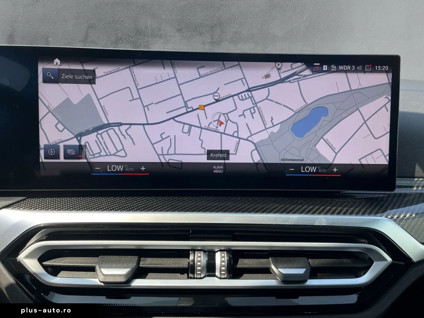 BMW M440i xDrive Gran Coupe Sportpaket AD AHK-klappb