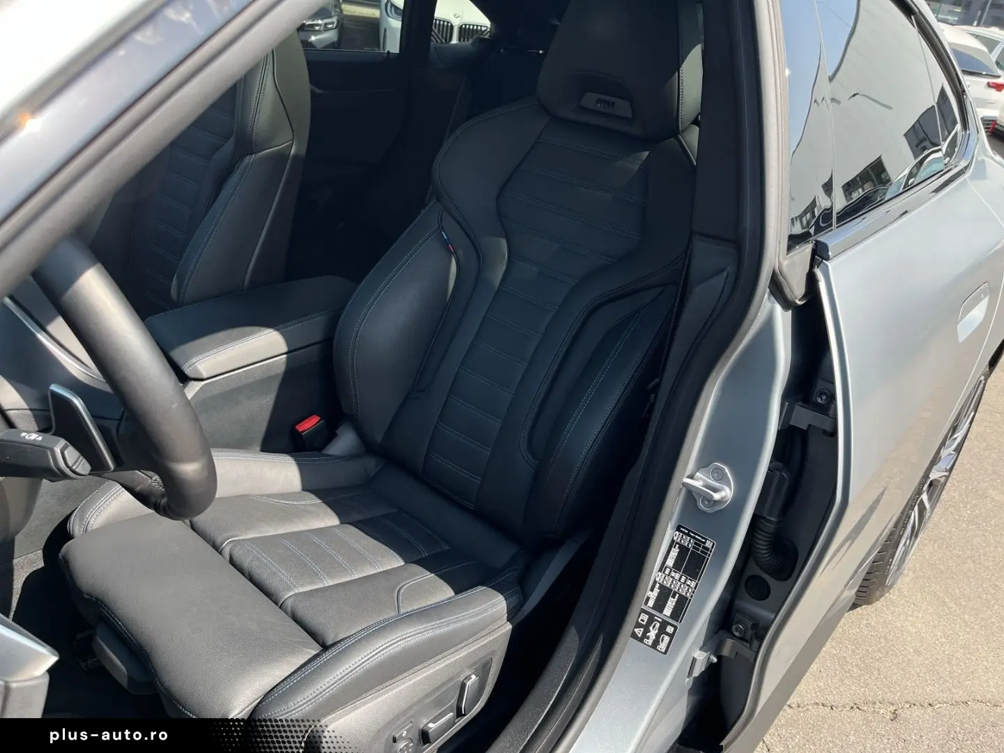 BMW M440i xDrive Gran Coupe Sportpaket AD AHK-klappb