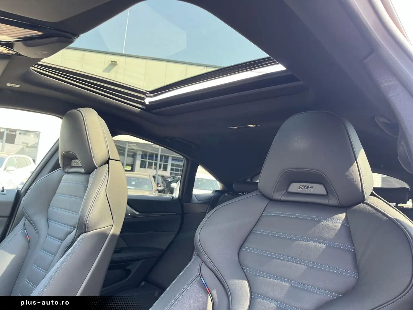 BMW M440i xDrive Gran Coupe Sportpaket AD AHK-klappb