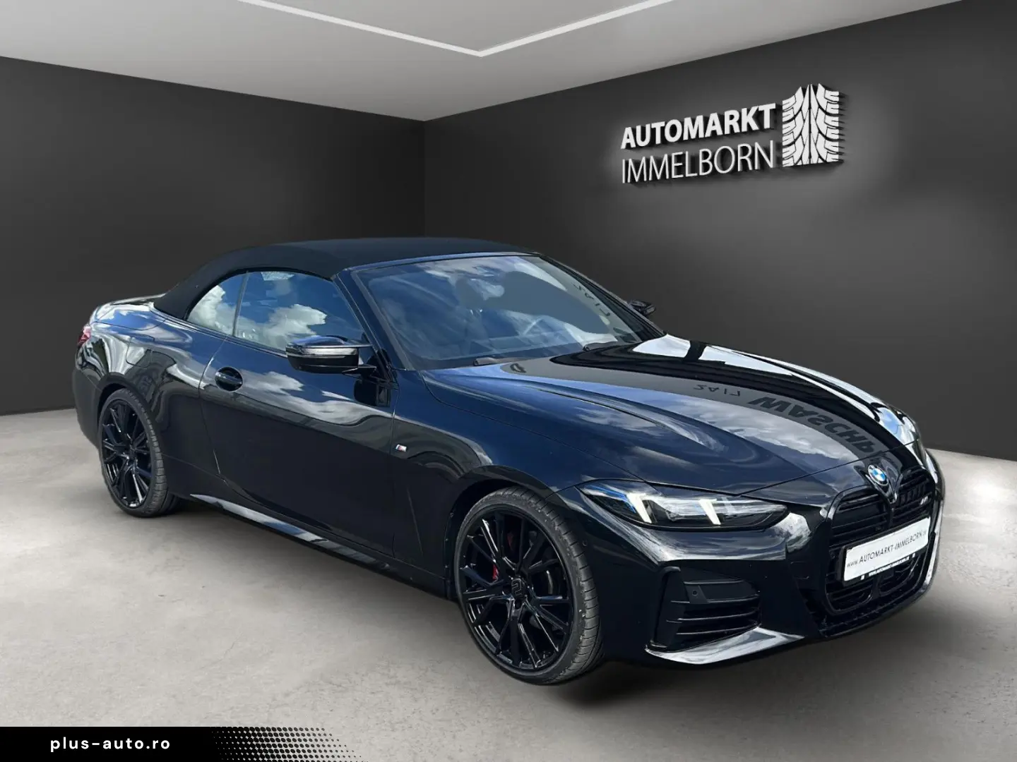 BMW M440 i xDr M Sport 20 H&K STHZG Memory LED DAB