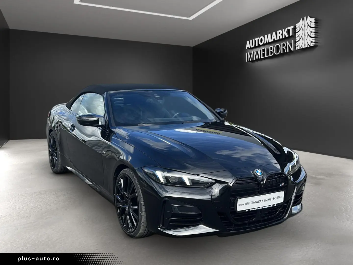 BMW M440 i xDr M Sport 20 H&K STHZG Memory LED DAB