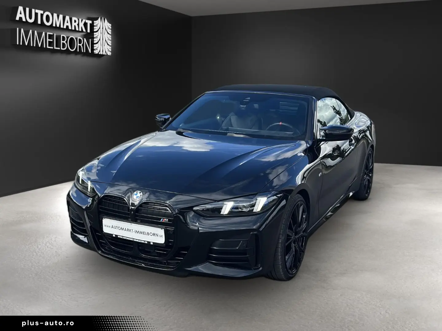 BMW M440 i xDr M Sport 20 H&K STHZG Memory LED DAB