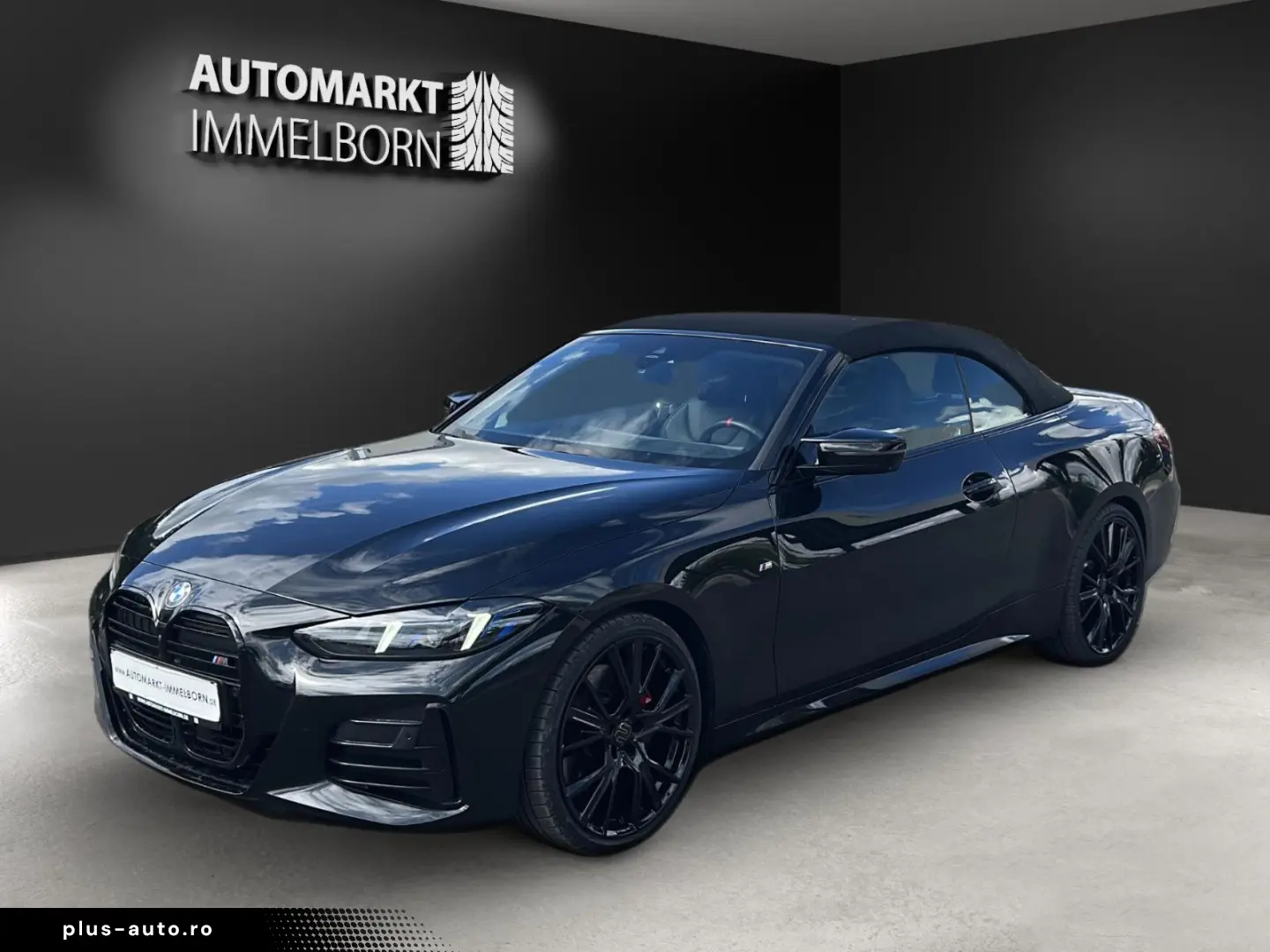 BMW M440 i xDr M Sport 20 H&K STHZG Memory LED DAB