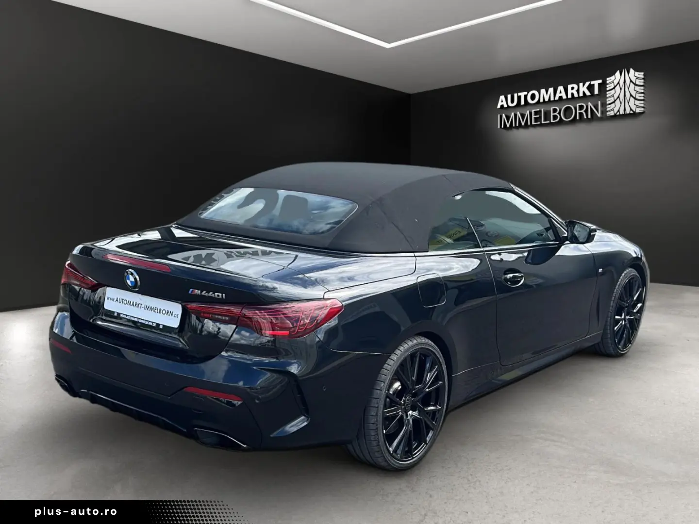 BMW M440 i xDr M Sport 20 H&K STHZG Memory LED DAB