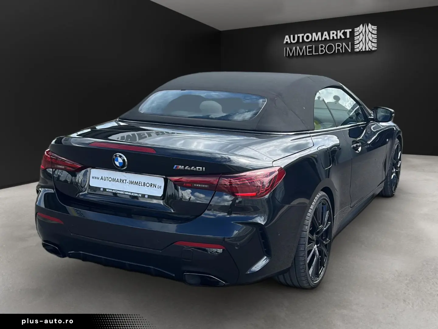 BMW M440 i xDr M Sport 20 H&K STHZG Memory LED DAB