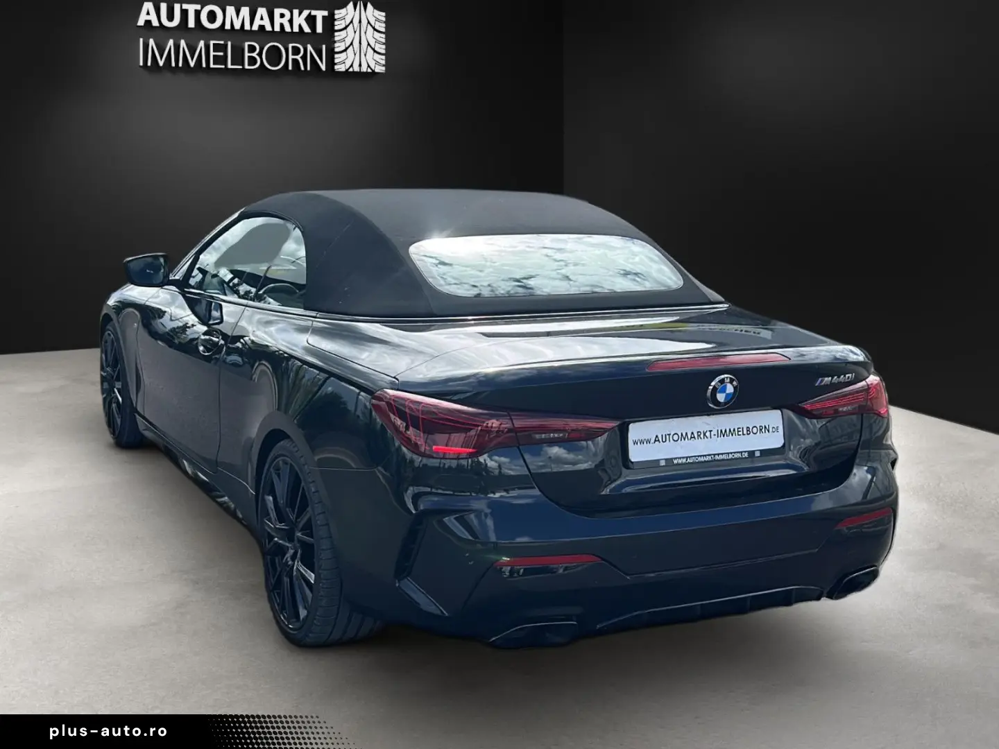 BMW M440 i xDr M Sport 20 H&K STHZG Memory LED DAB
