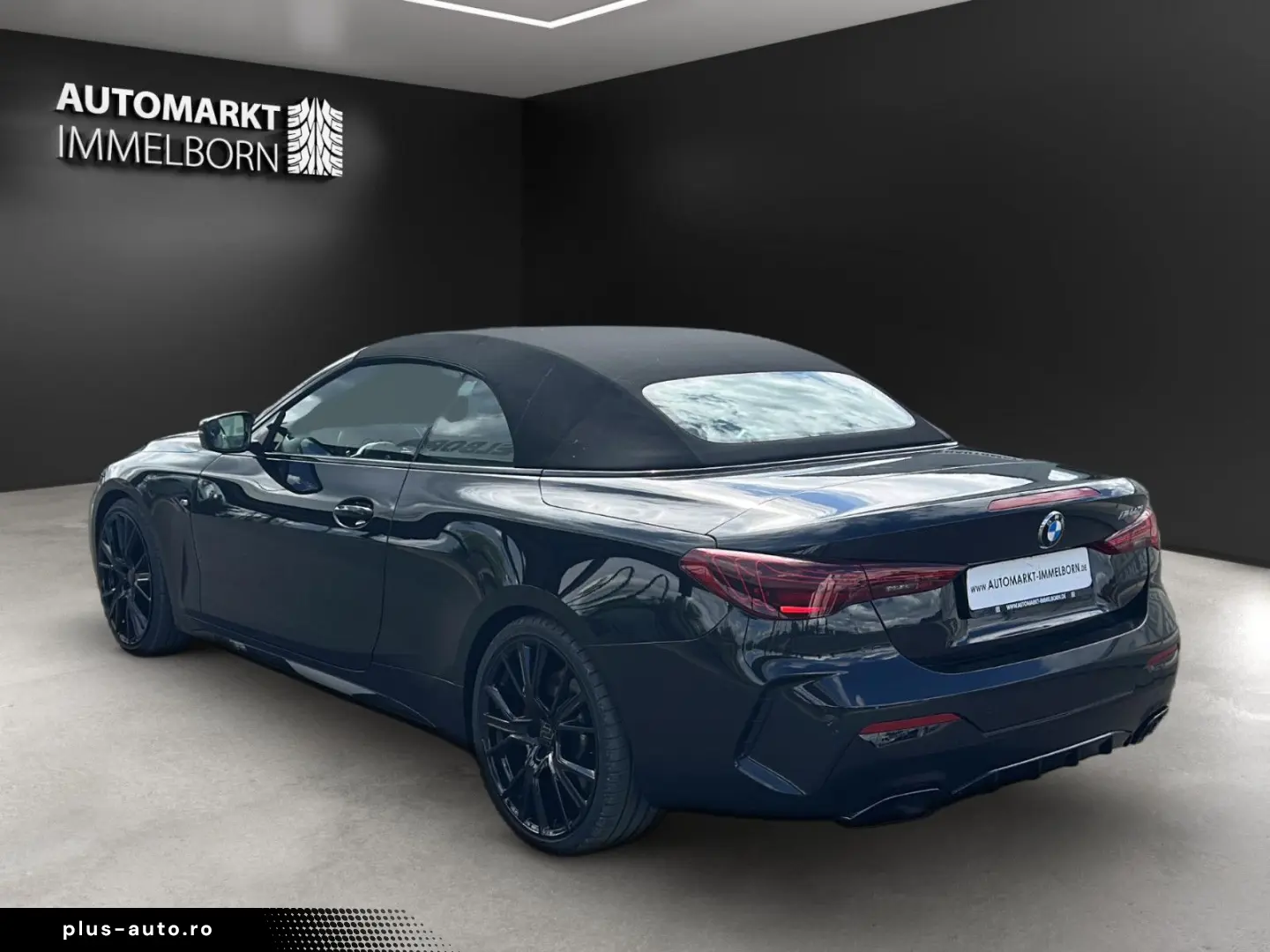 BMW M440 i xDr M Sport 20 H&K STHZG Memory LED DAB