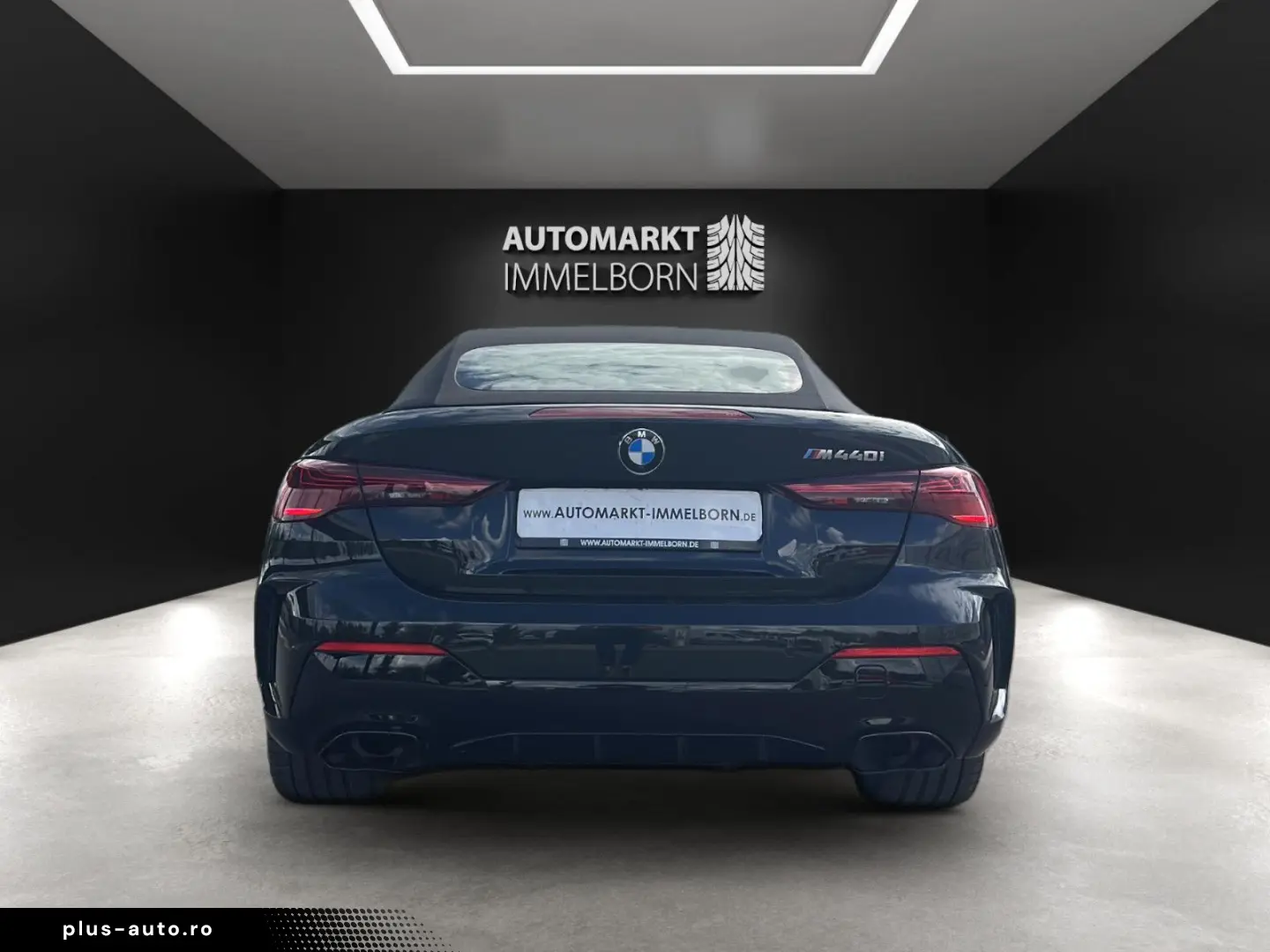 BMW M440 i xDr M Sport 20 H&K STHZG Memory LED DAB