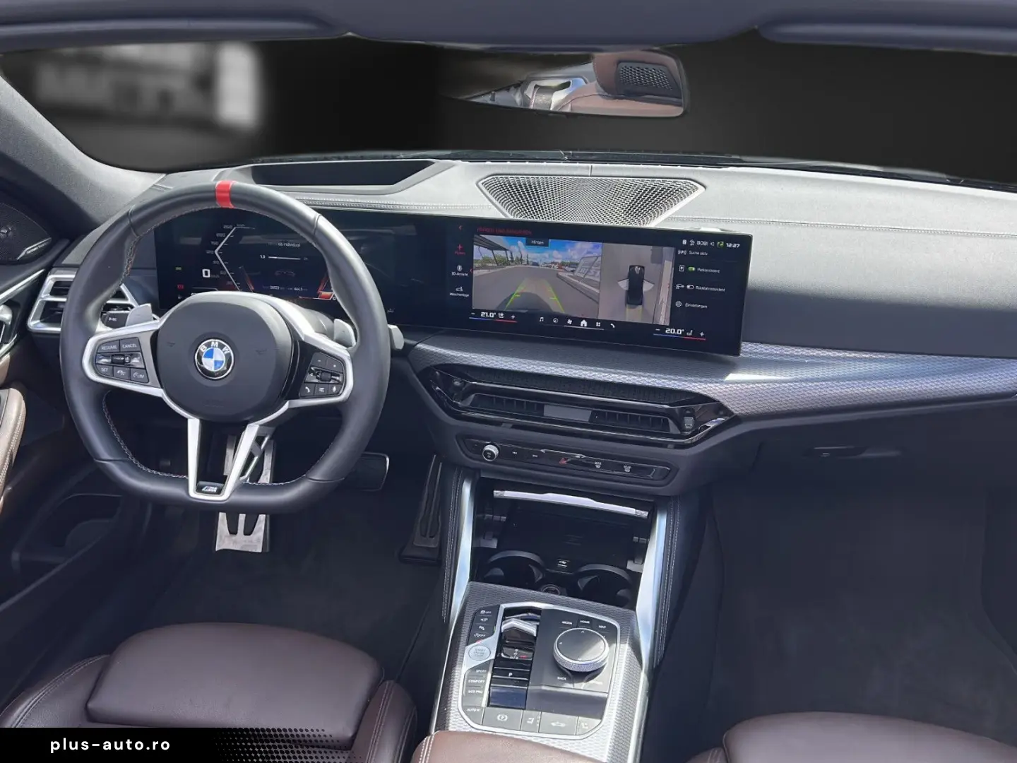 BMW M440 i xDr M Sport 20 H&K STHZG Memory LED DAB