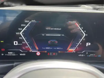 BMW M440 i xDr M Sport 20 H&K STHZG Memory LED DAB