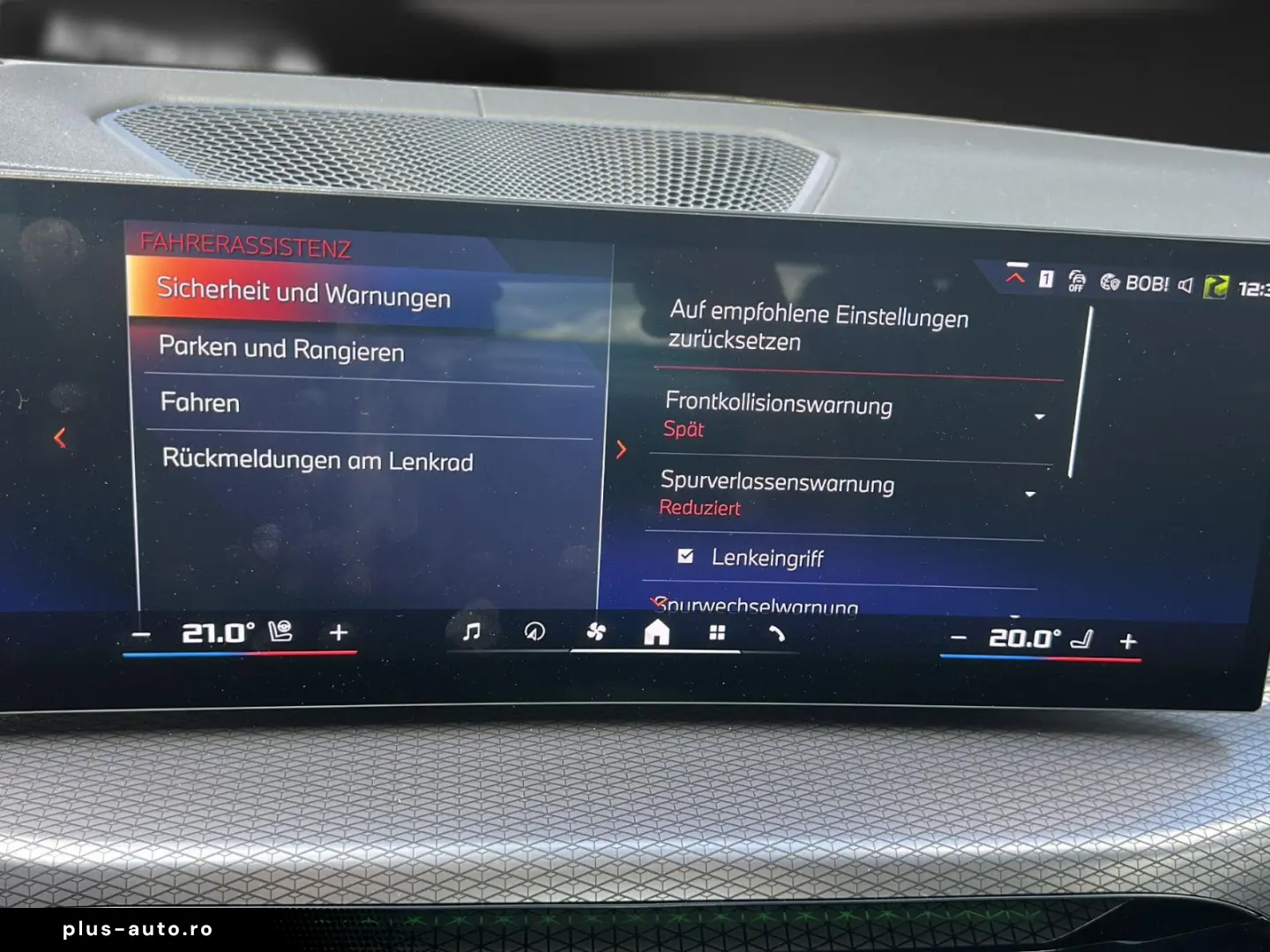 BMW M440 i xDr M Sport 20 H&K STHZG Memory LED DAB