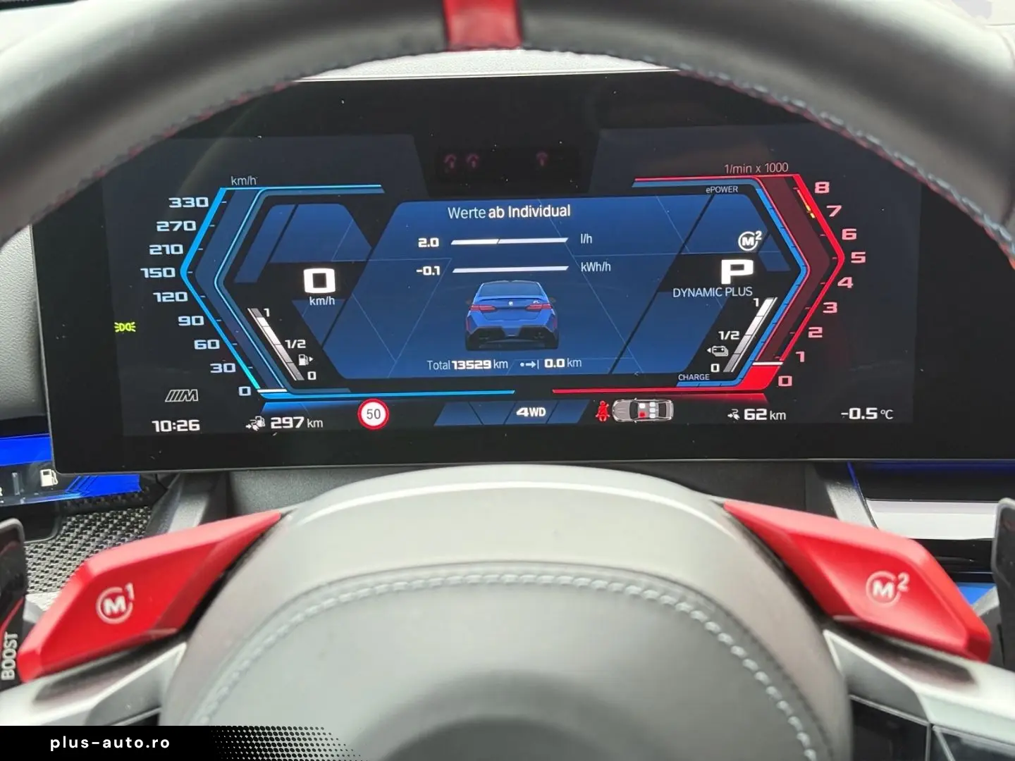 BMW M5 M Performance Umbau Carbon Keramik NP 182t €