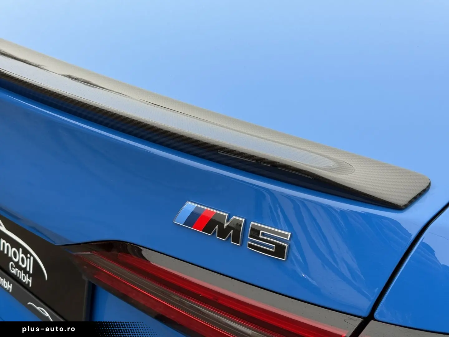 BMW M5 M Performance Umbau Carbon Keramik NP 182t €