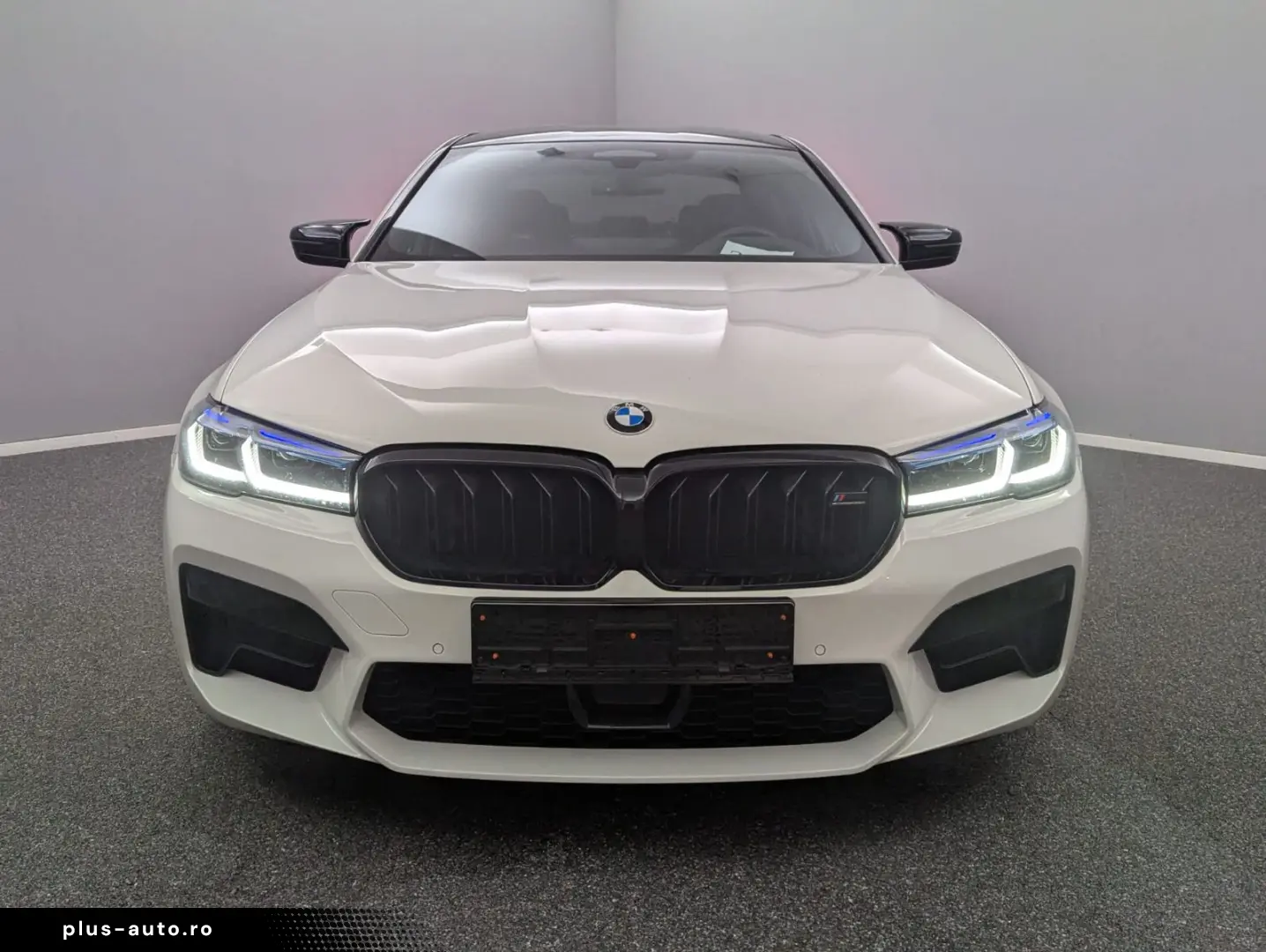 BMW M5 Competition CARBONDACH U-FREI DEUTSCH SITZKLI