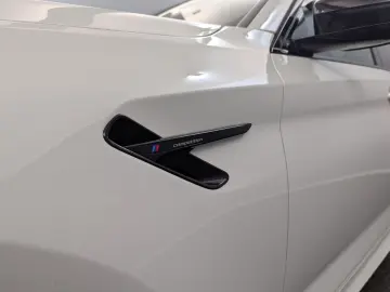 BMW M5 Competition CARBONDACH U-FREI DEUTSCH SITZKLI