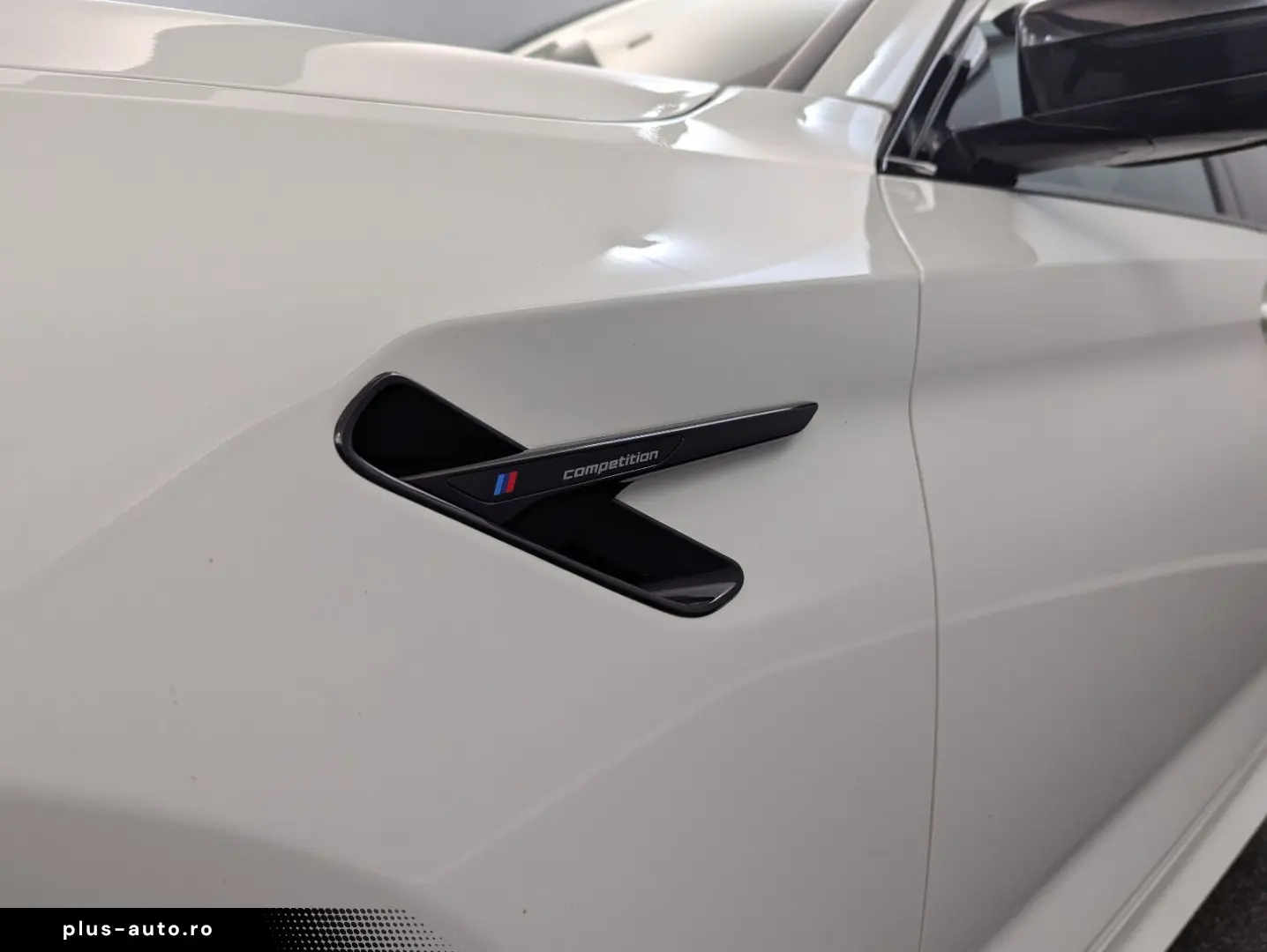 BMW M5 Competition CARBONDACH U-FREI DEUTSCH SITZKLI