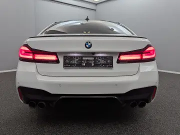 BMW M5 Competition CARBONDACH U-FREI DEUTSCH SITZKLI