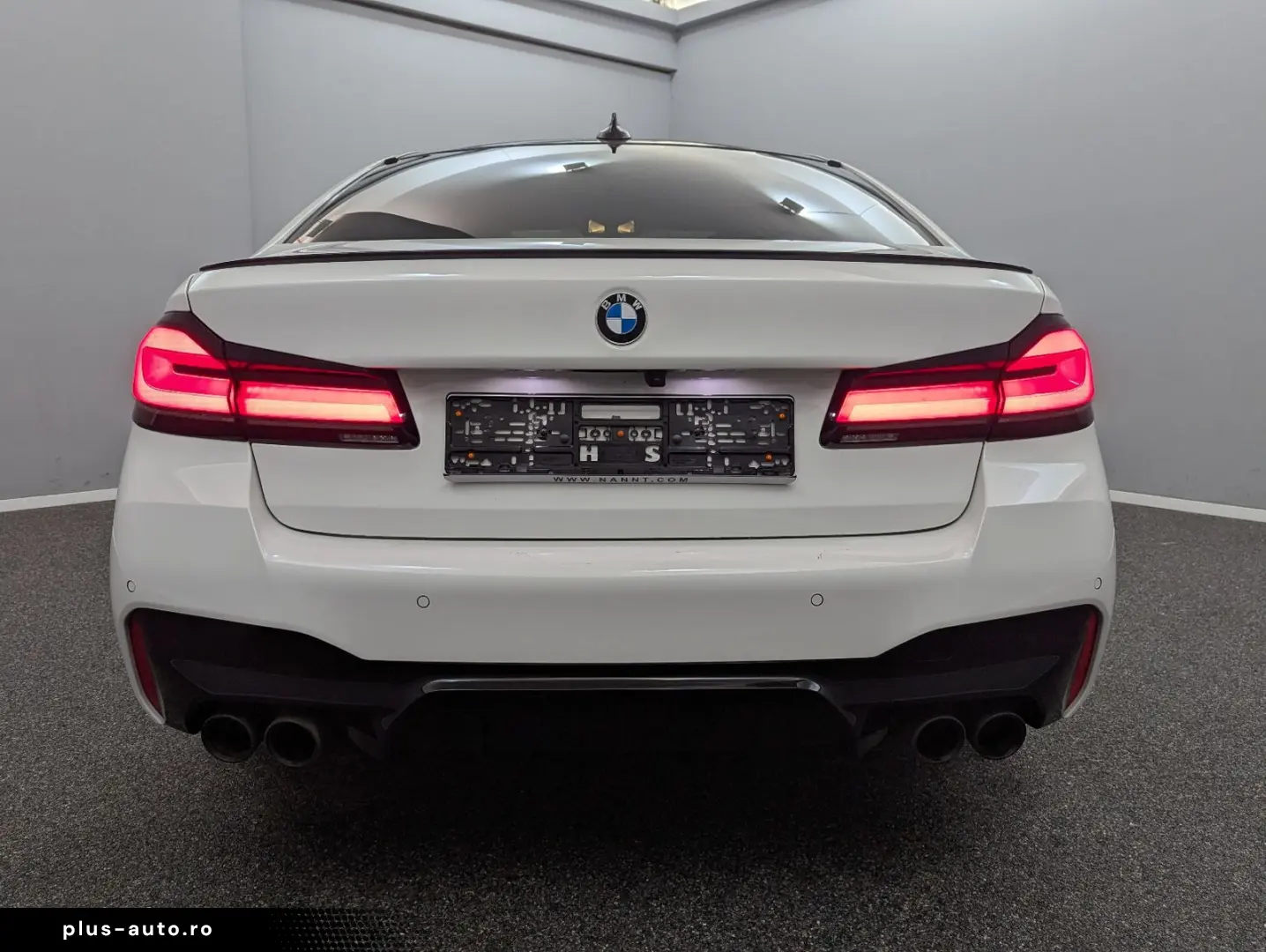 BMW M5 Competition CARBONDACH U-FREI DEUTSCH SITZKLI