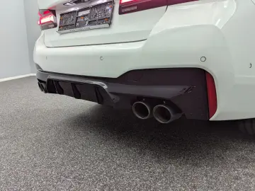 BMW M5 Competition CARBONDACH U-FREI DEUTSCH SITZKLI