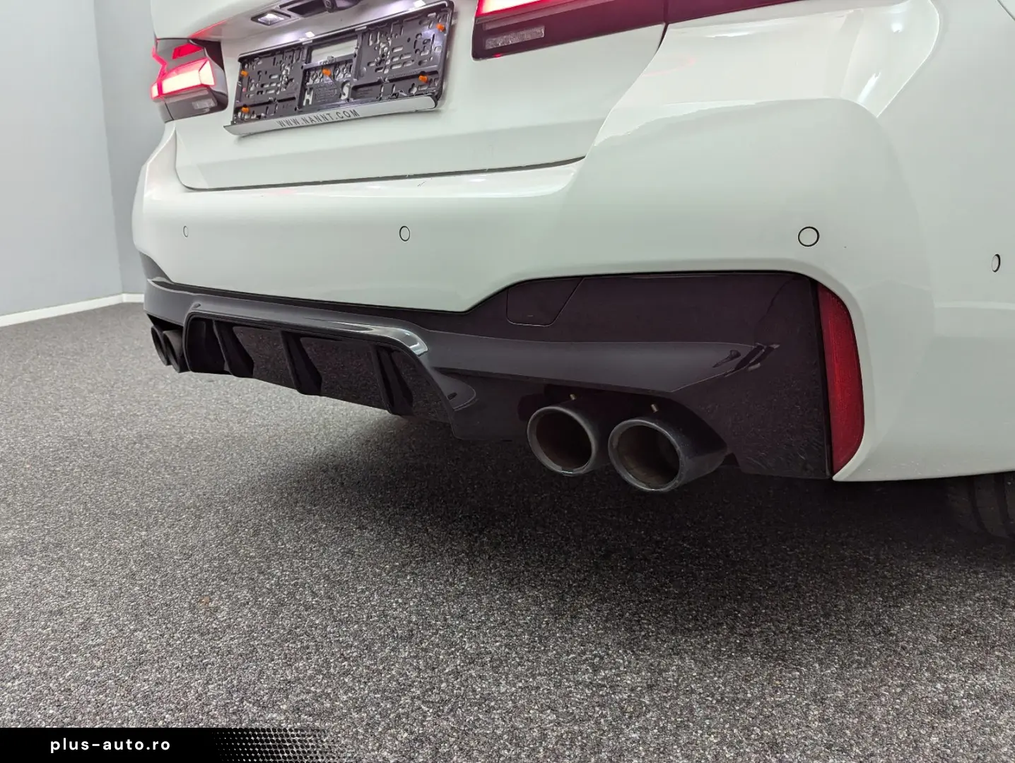 BMW M5 Competition CARBONDACH U-FREI DEUTSCH SITZKLI