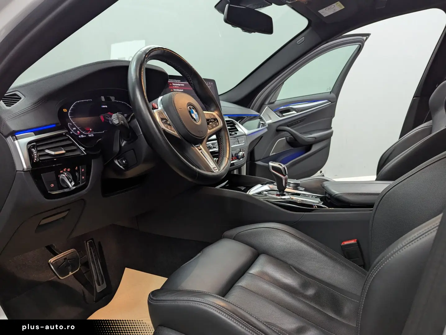 BMW M5 Competition CARBONDACH U-FREI DEUTSCH SITZKLI