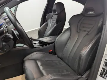 BMW M5 Competition CARBONDACH U-FREI DEUTSCH SITZKLI