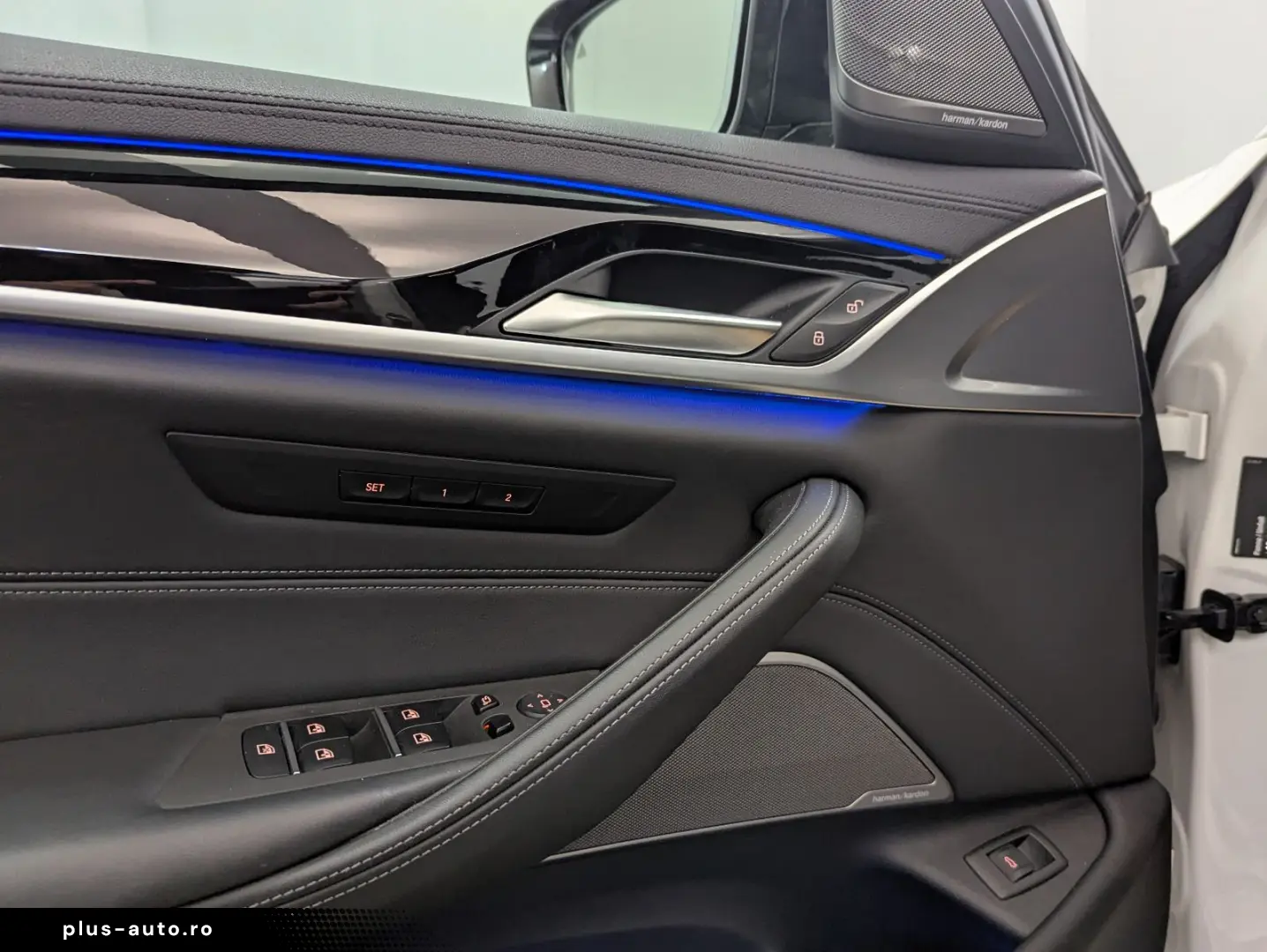 BMW M5 Competition CARBONDACH U-FREI DEUTSCH SITZKLI