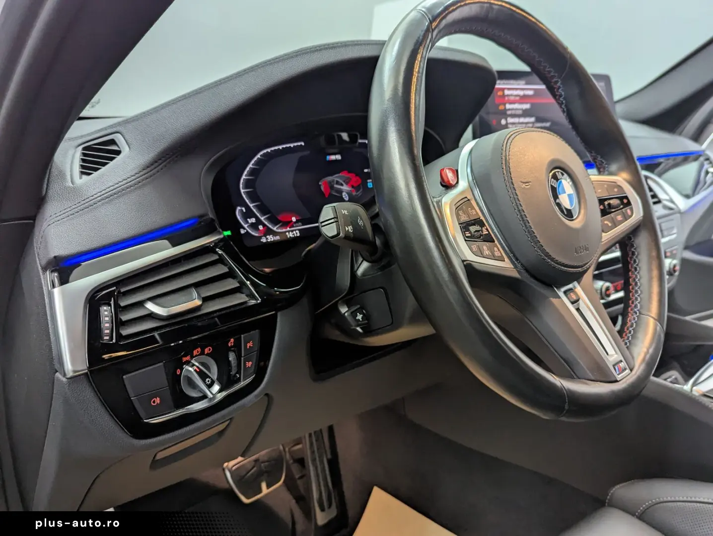 BMW M5 Competition CARBONDACH U-FREI DEUTSCH SITZKLI