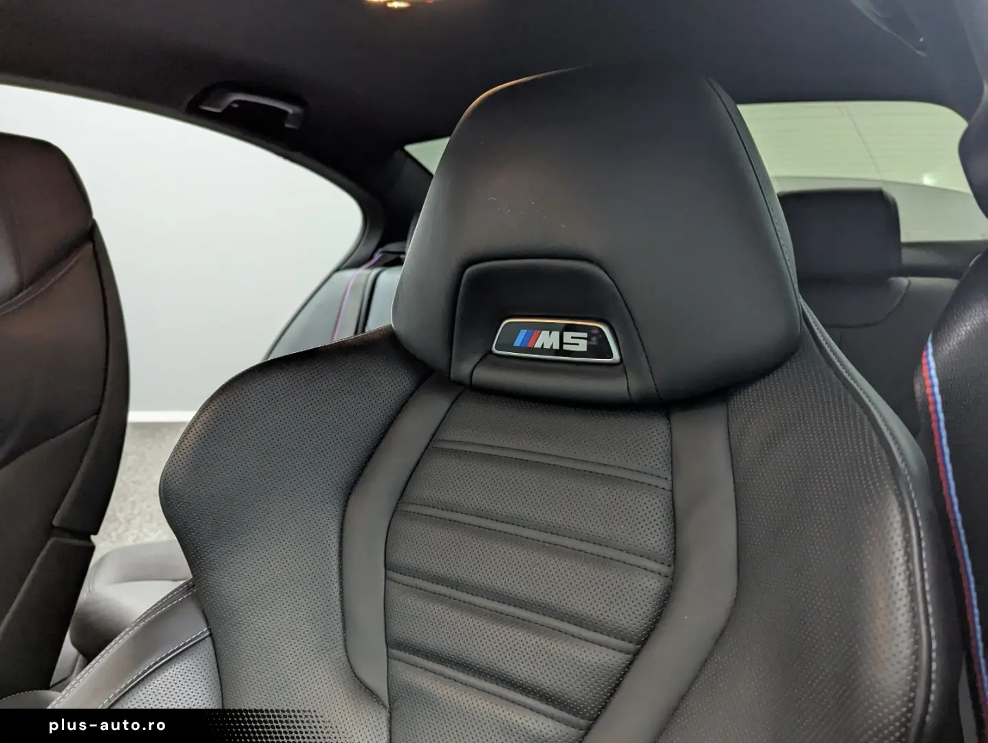 BMW M5 Competition CARBONDACH U-FREI DEUTSCH SITZKLI