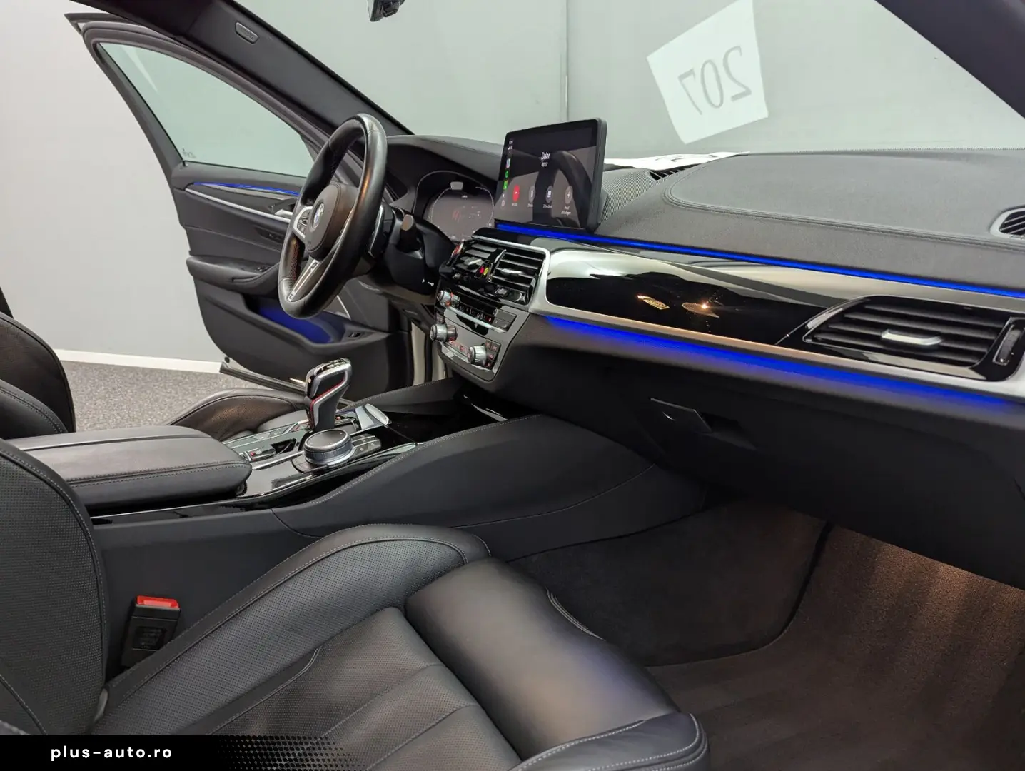 BMW M5 Competition CARBONDACH U-FREI DEUTSCH SITZKLI