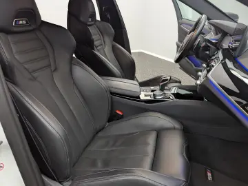 BMW M5 Competition CARBONDACH U-FREI DEUTSCH SITZKLI