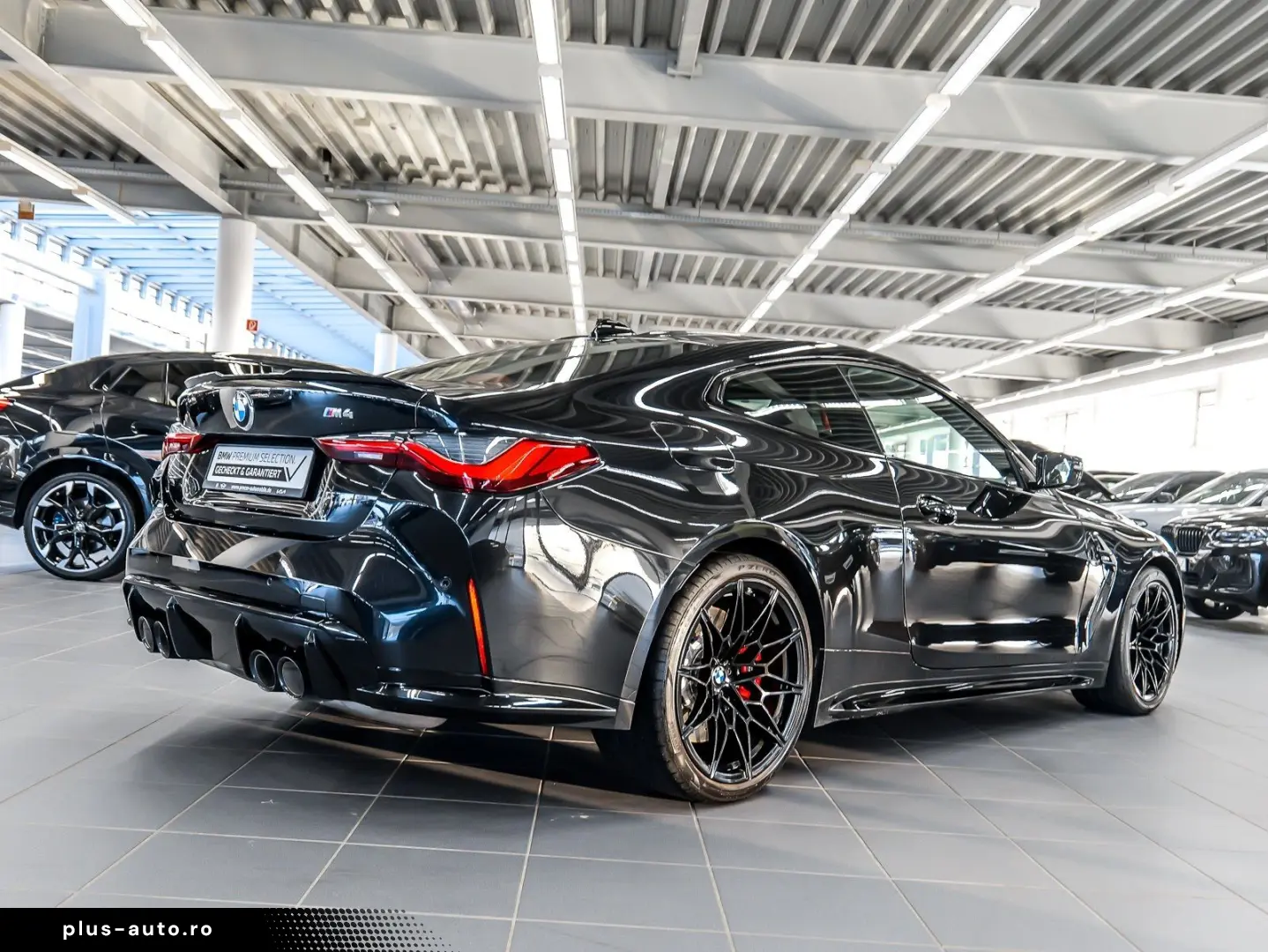 BMW M4 Coupé M Sport NAVI Sound Syst. PDC V H DAB