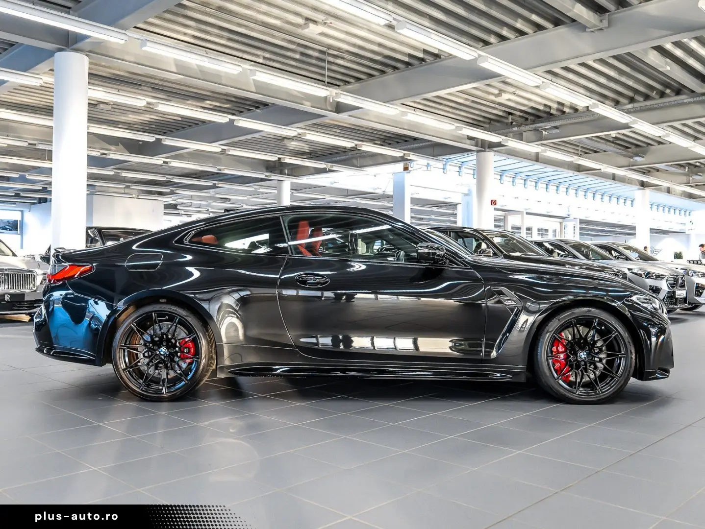 BMW M4 Coupé M Sport NAVI Sound Syst. PDC V H DAB