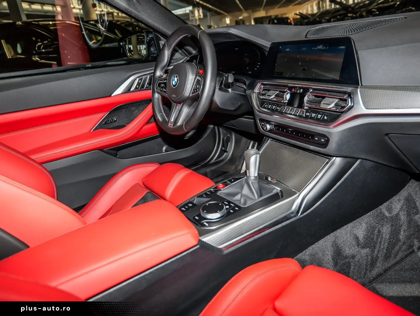 BMW M4 Coupé M Sport NAVI Sound Syst. PDC V H DAB