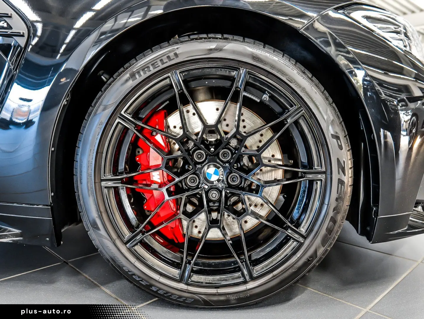 BMW M4 Coupé M Sport NAVI Sound Syst. PDC V H DAB