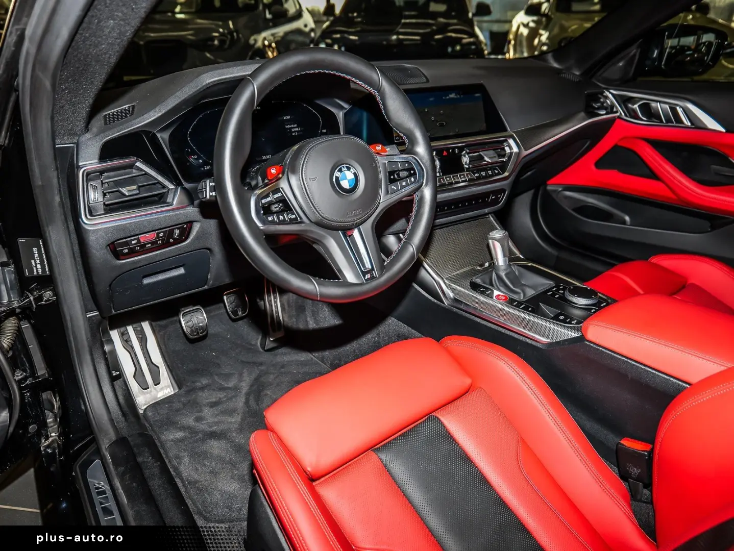 BMW M4 Coupé M Sport NAVI Sound Syst. PDC V H DAB