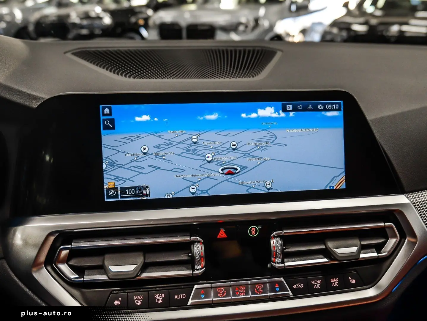 BMW M4 Coupé M Sport NAVI Sound Syst. PDC V H DAB