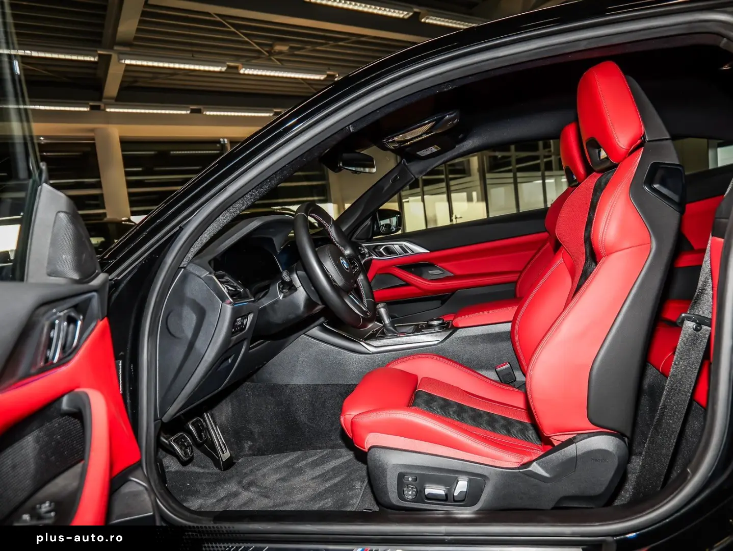 BMW M4 Coupé M Sport NAVI Sound Syst. PDC V H DAB