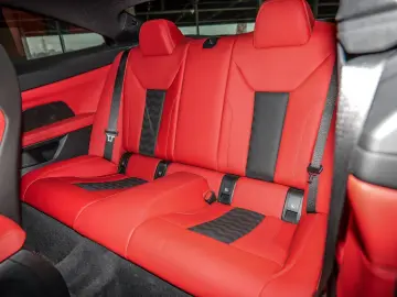 BMW M4 Coupé M Sport NAVI Sound Syst. PDC V H DAB