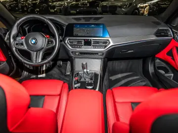 BMW M4 Coupé M Sport NAVI Sound Syst. PDC V H DAB