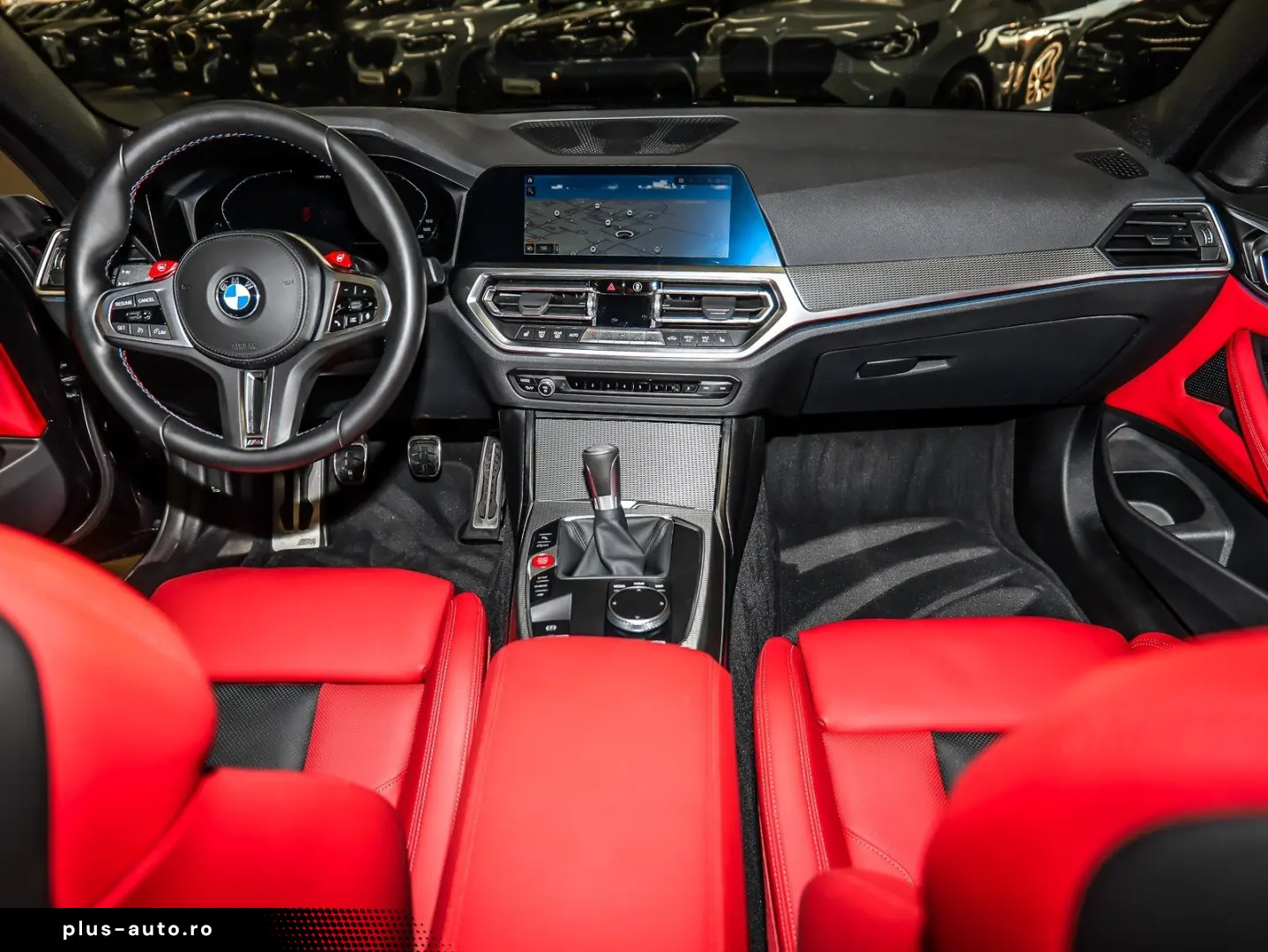 BMW M4 Coupé M Sport NAVI Sound Syst. PDC V H DAB