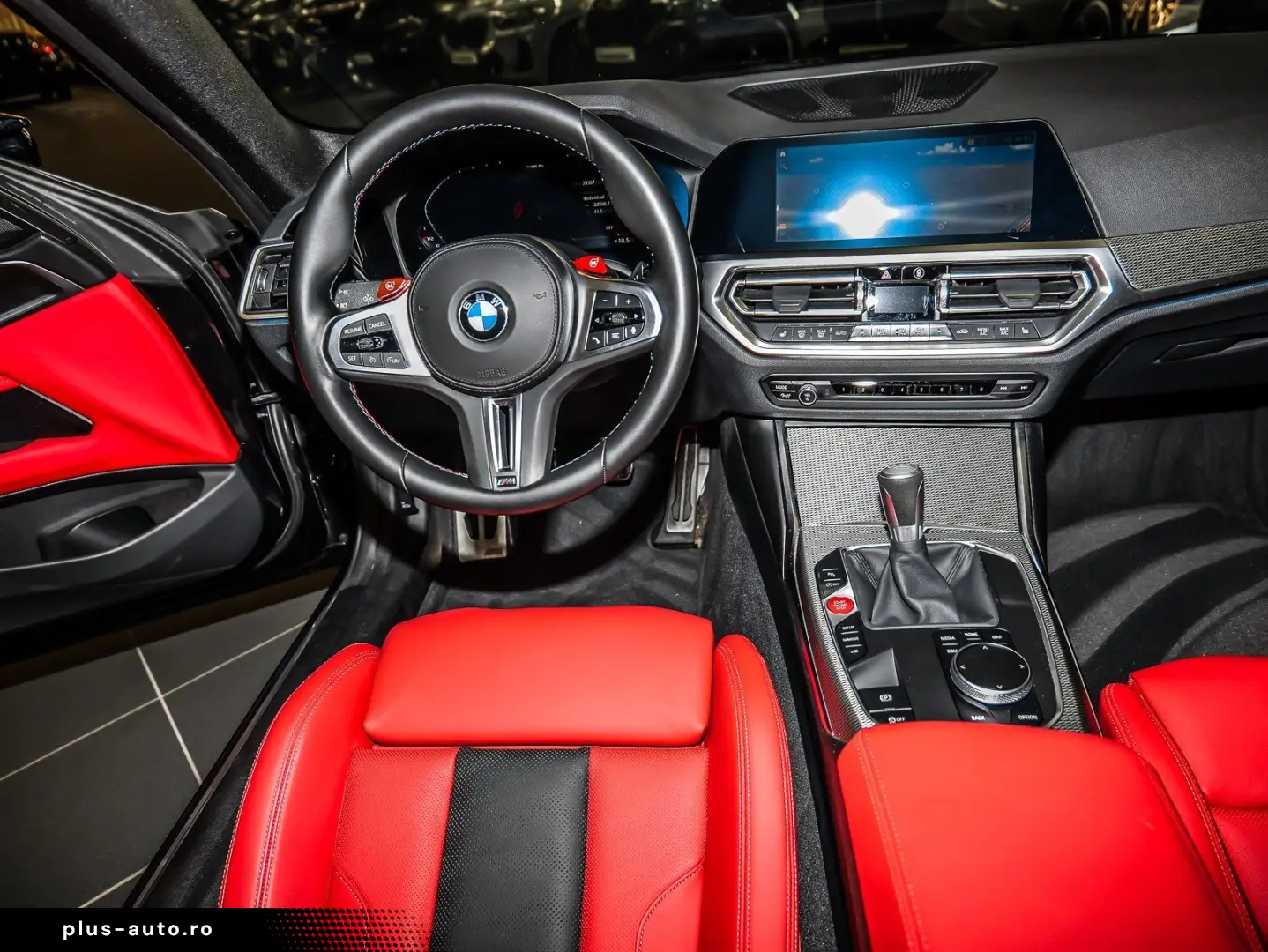 BMW M4 Coupé M Sport NAVI Sound Syst. PDC V H DAB