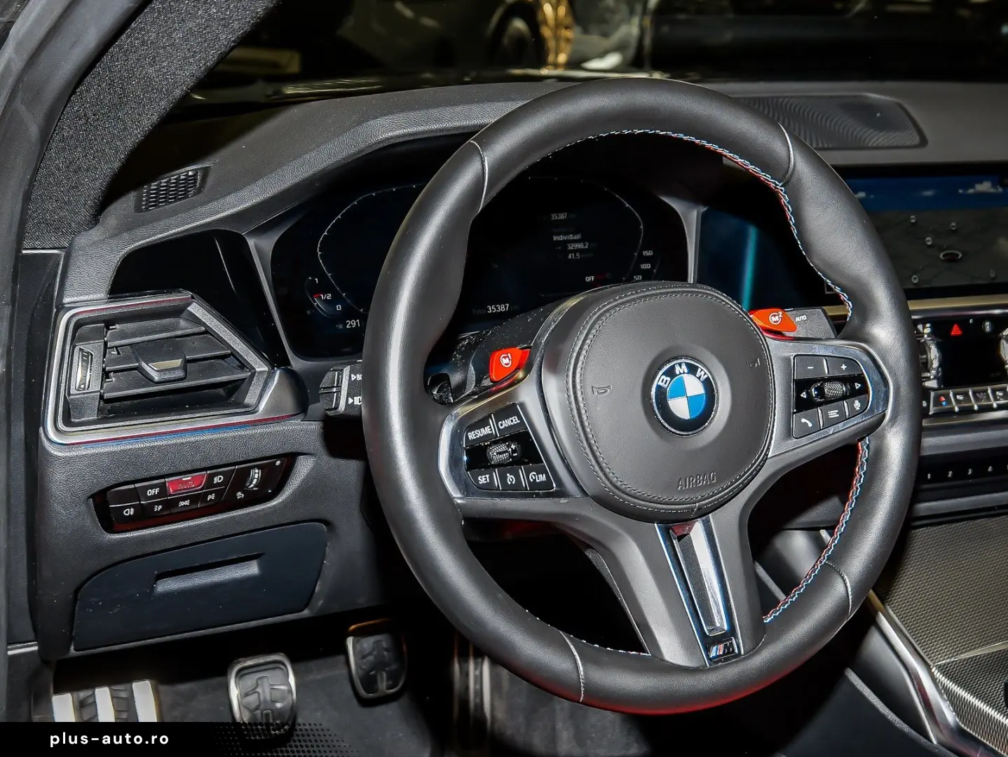 BMW M4 Coupé M Sport NAVI Sound Syst. PDC V H DAB