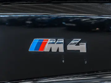 BMW M4 Coupé M Sport NAVI Sound Syst. PDC V H DAB