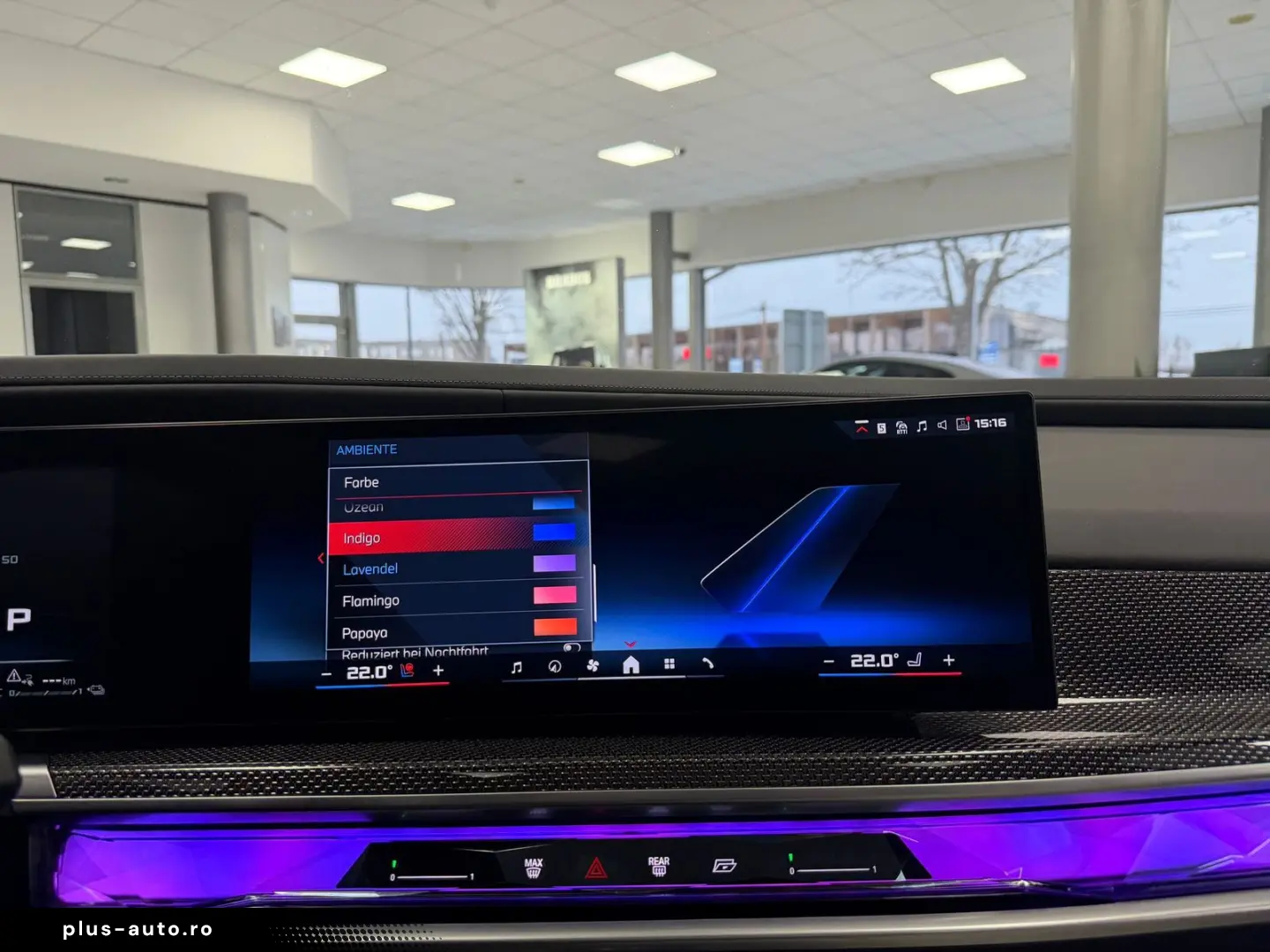 BMW M760 e xD M Performance Executive-P Fond-Ent TV