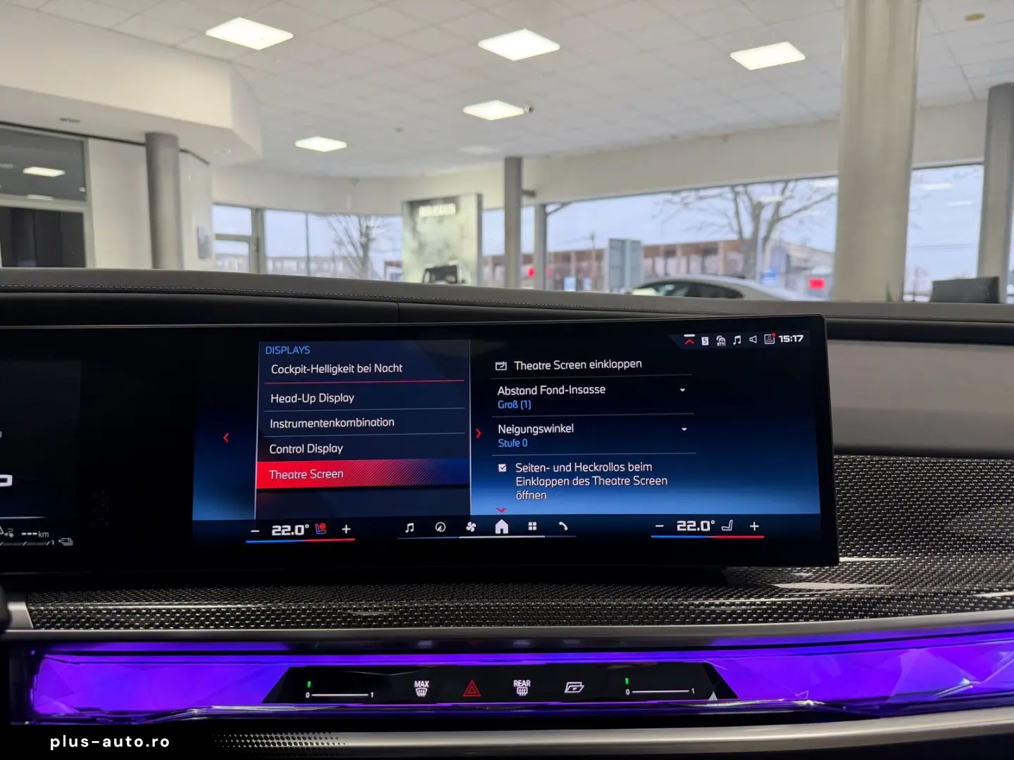 BMW M760 e xD M Performance Executive-P Fond-Ent TV