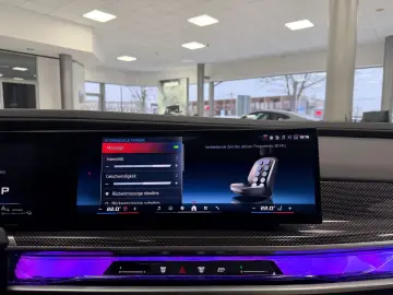 BMW M760 e xD M Performance Executive-P Fond-Ent TV